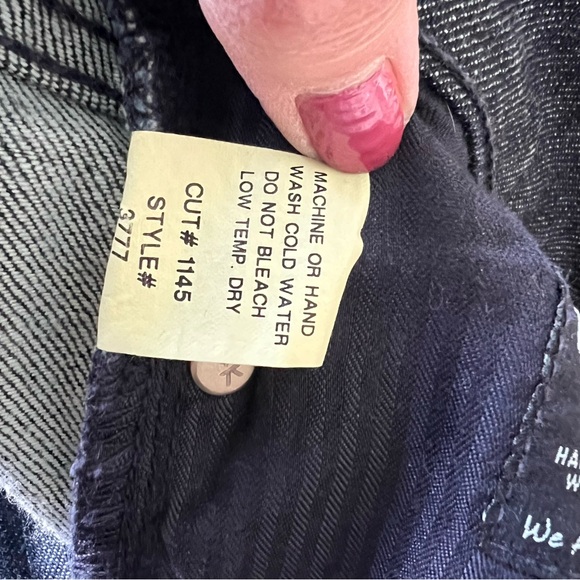 David Kahn Bootcut Denim Jeans - Picture 7 of 7